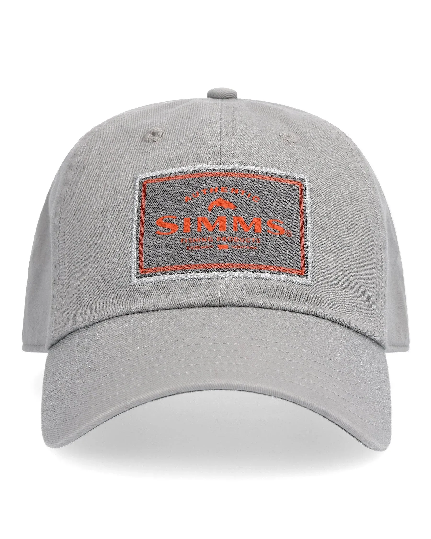 Simms Single Haul Cap (Cinder)