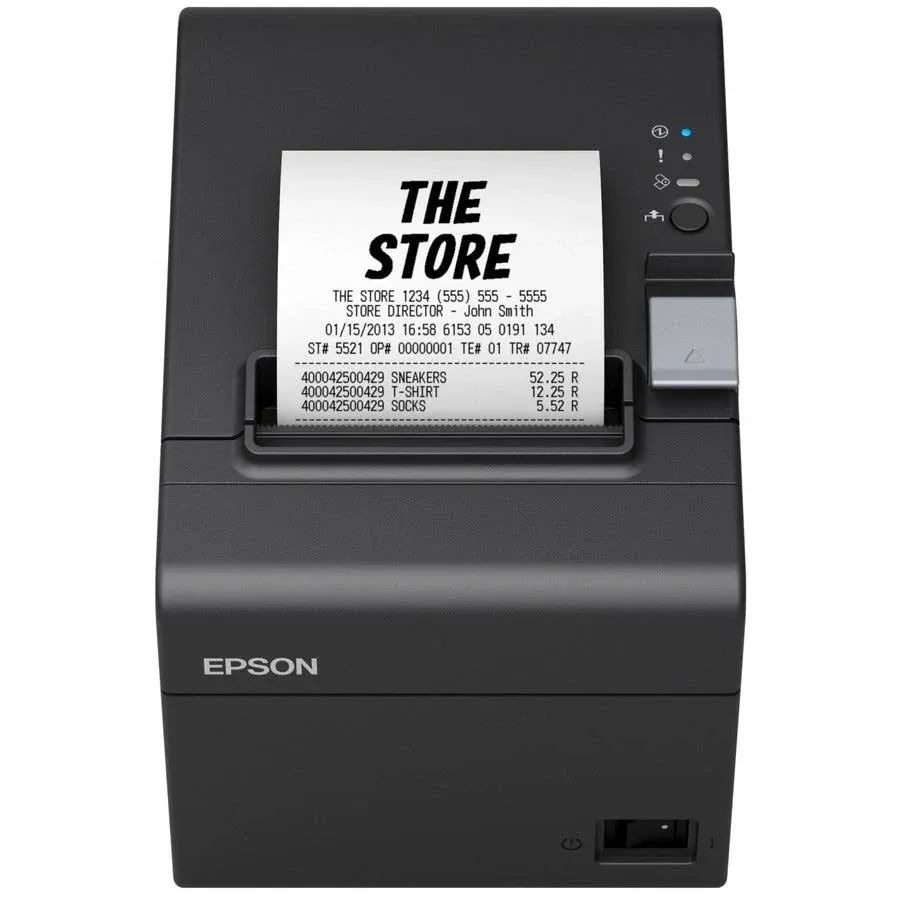 Epson C31CH51001 TM T20III Receipt Printer