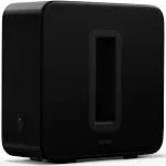 Sonos Sub (GEN3) - Black