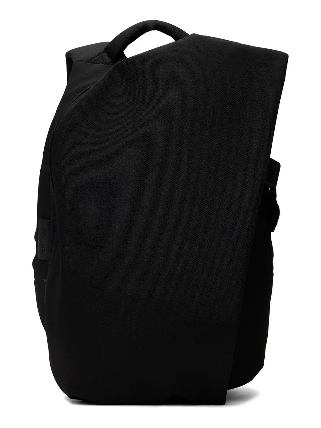 Black Isar S EcoYarn Backpack