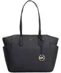 Michael Michael Kors Medium Marilyn Leather Tote Bag