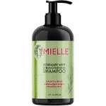 Mielle Rosemary Mint Strengthening Champú 355 ml