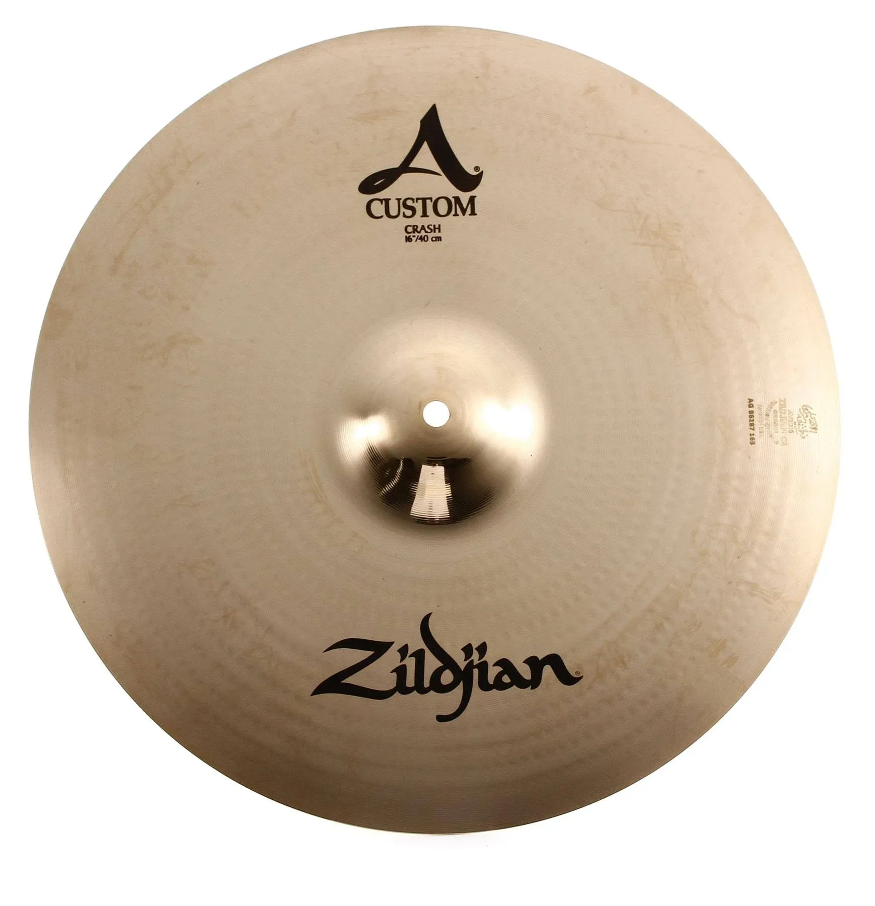 Zildjian A Custom Crash Cymbal 16 in.