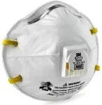 3M Particulate Respirator 8210V - N95