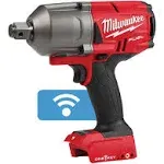 Milwaukee 2864-20 M18 FUEL With ONE-KEY High Torque Impact Wrench 3/4 in. Friction Ring Bare Tool, New