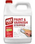 Max Strip Paint & Varnish Stripper 1 qt