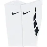 Nike Guard Lock Sleeves White (M)