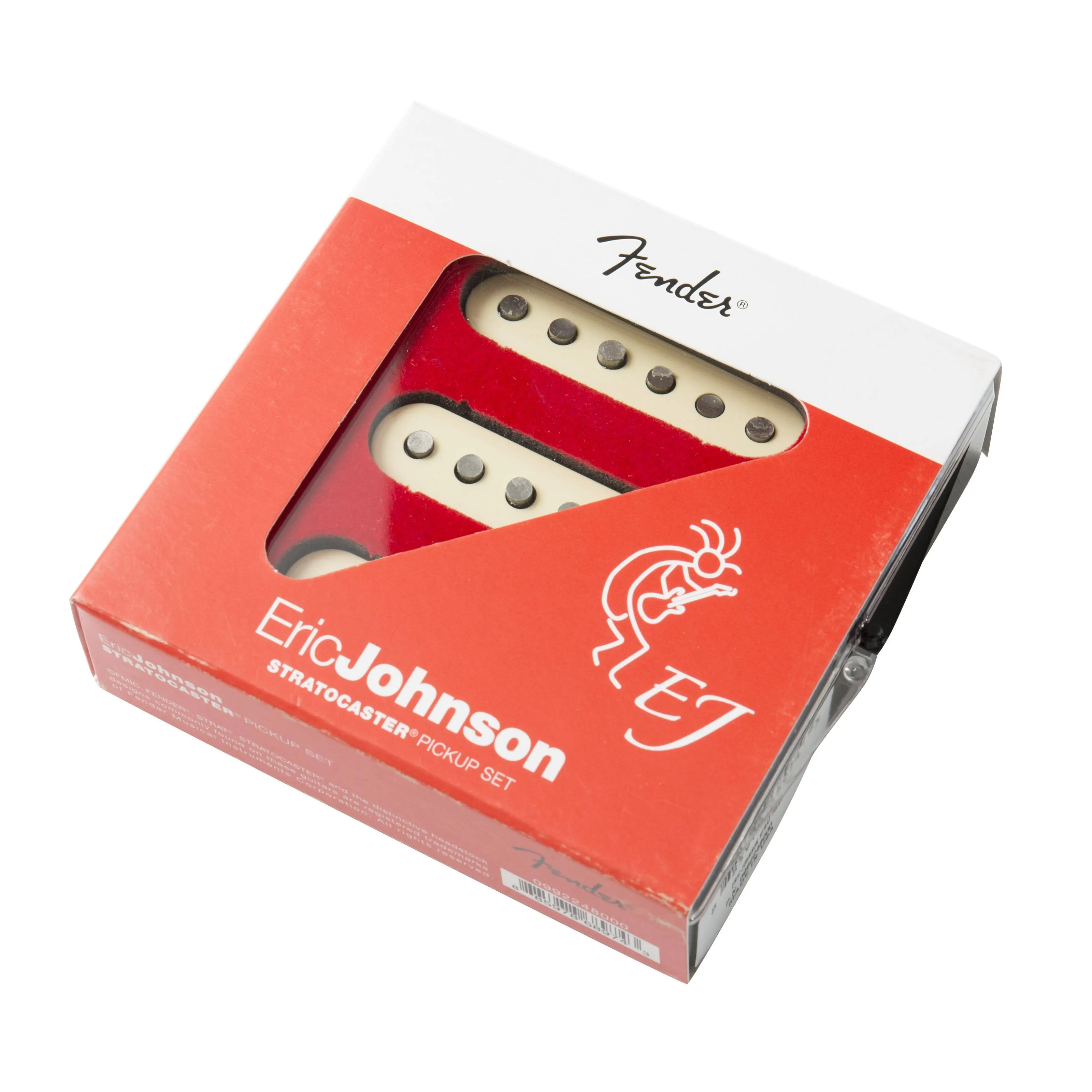 Fender 099-2248-000 Eric Johnson Stratocaster Pickup Set | Reverb