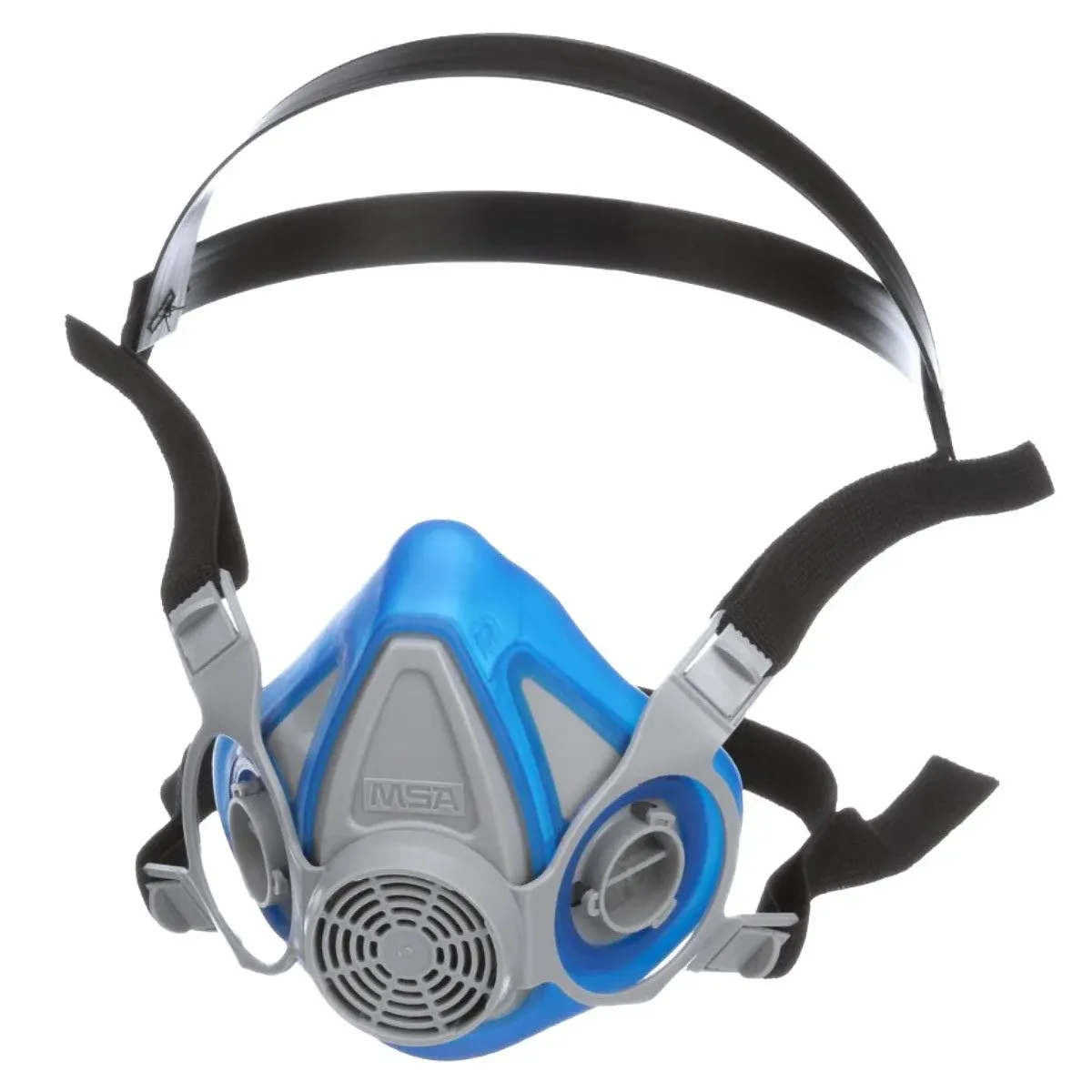 MSA Advantage 200 LS Facepiece Respirator, Large