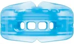 Shock Doctor Double Braces Mouthguard Blue Adult