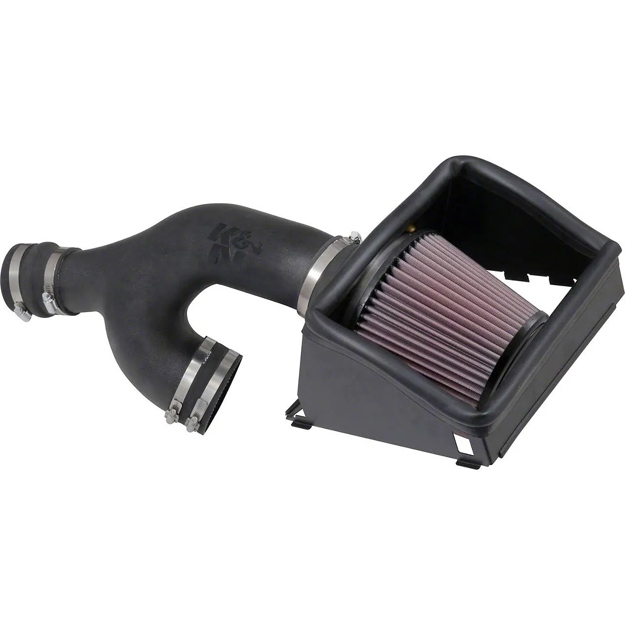 K&N Aircharger Ford F 150 3.5L Cold Air Intake