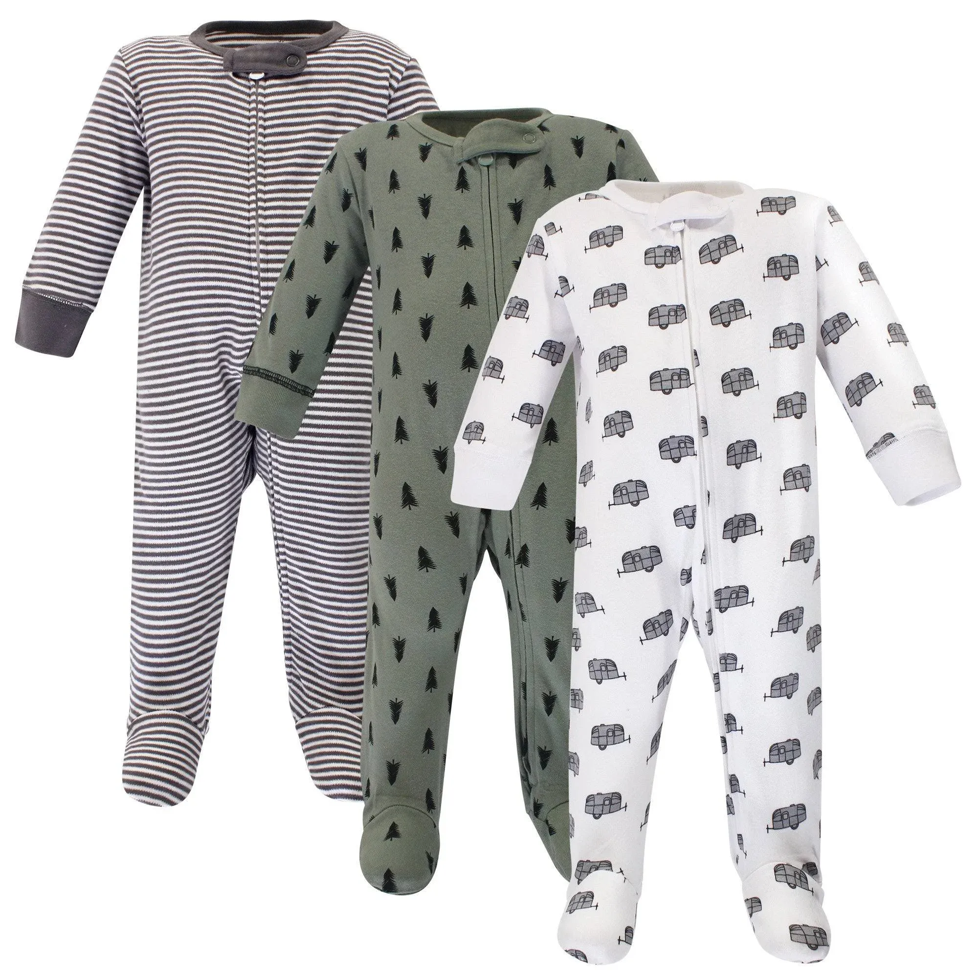 Touched by Nature Baby Organic Cotton Sleep and Play