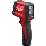 Milwaukee 10:1 Infrared Temp Gun 2267-20