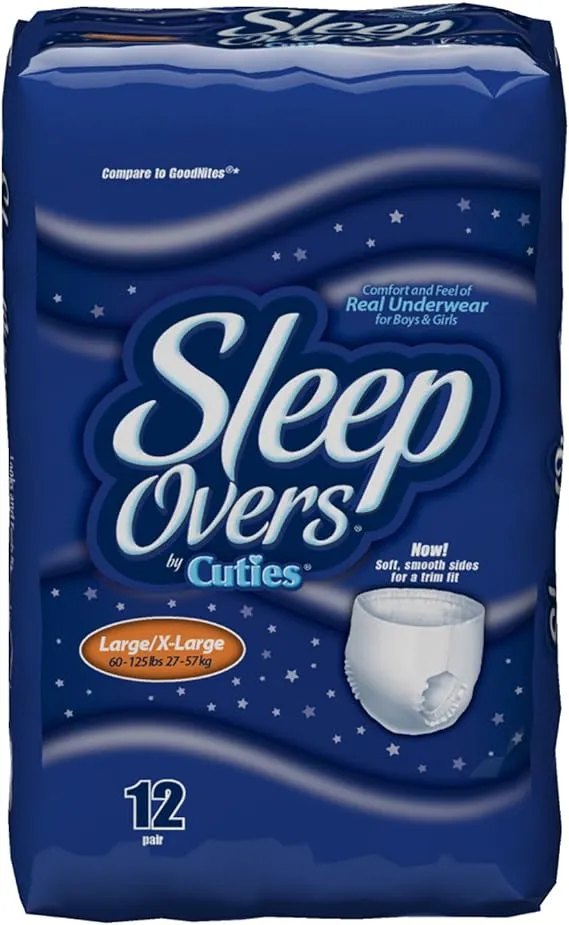 Sleep Overs Youth Pants