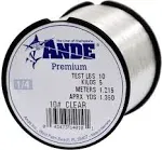 Ande Monofilament Premium Spool