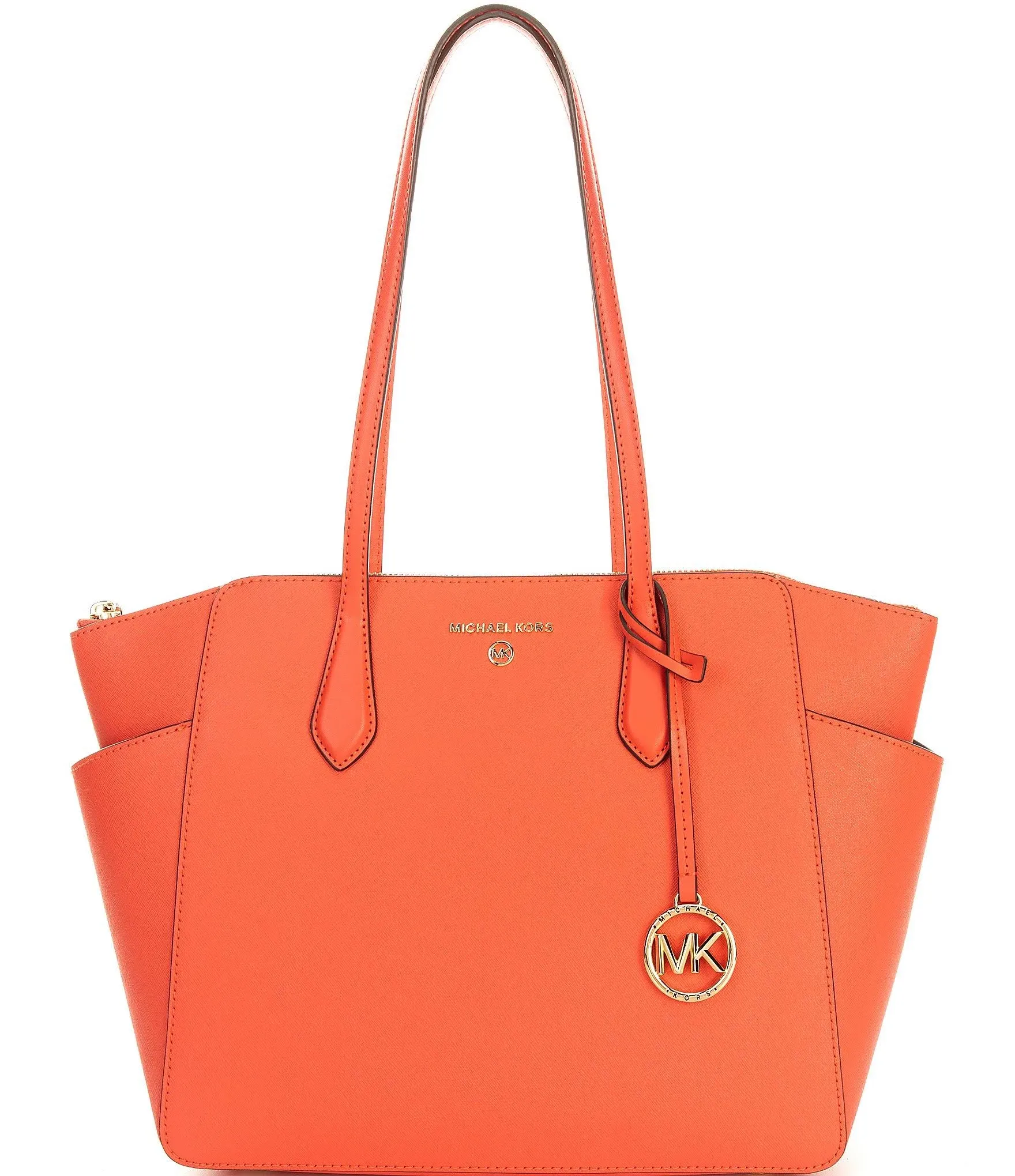 Michael Michael Kors Medium Marilyn Leather Tote Bag