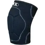 Cliff Keen The Wraptor 2.0 Lycra Knee Pad - Small - Black