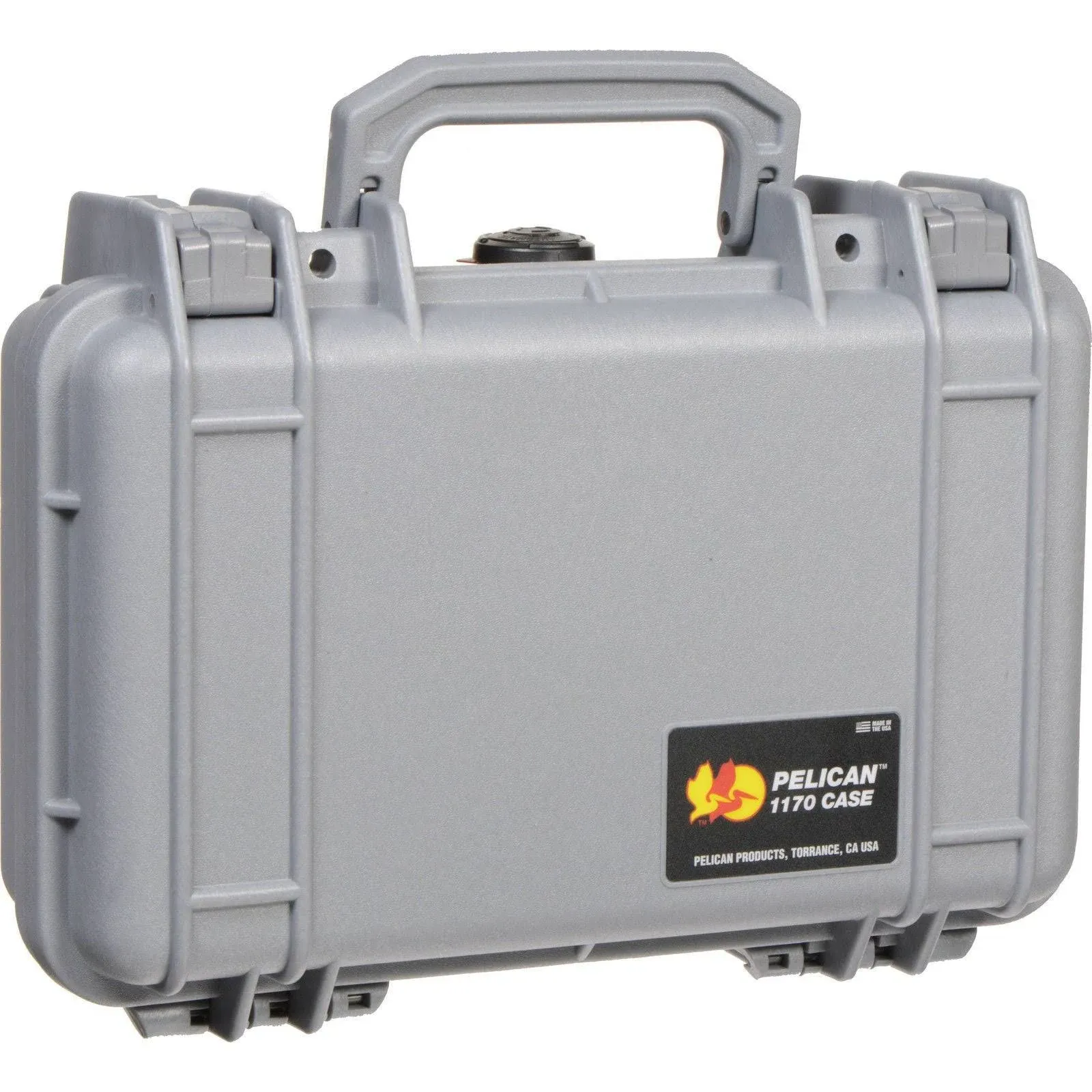 Pelican 1170 Case - Silver