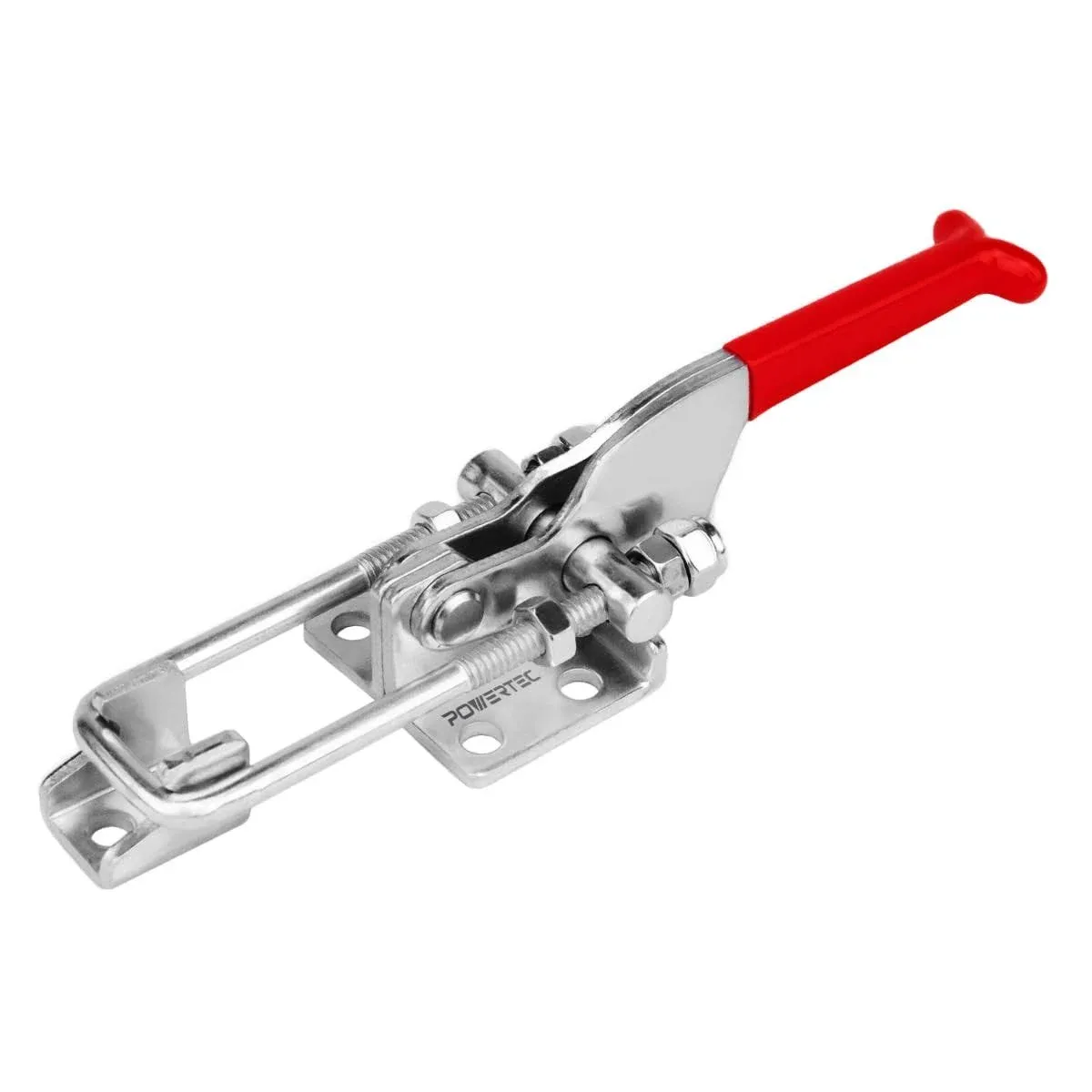 20307 Latch-Action Toggle Clamp, 700 lbs Capacity, 431