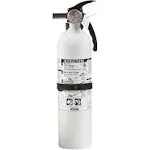 Kidde Auto Fire Extinguisher for Car & Truck, 10-B:C, 4 lbs., Dry Chemical Extinguisher, Strap Bracket (Included)