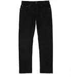 Levi's 502 Taper Fit Strong Performance Big Boys Jeans 8-20 - Black 8