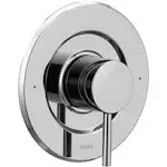 Moen  T2191 Align  Pressure Balancing Modern Tub and Shower Trim Kit - Chrome