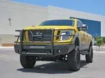 Steelcraft Elevation Front Bumper for Nissan Titan