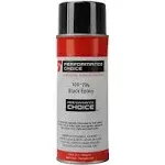 Dupli Color Dupli-Color High Temperature Roll Bar/Chassis Paint; Satin Black; 11 oz. Aerosol (Sp671)