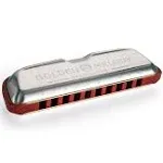 Hohner Golden Melody Harmonica - Key of C