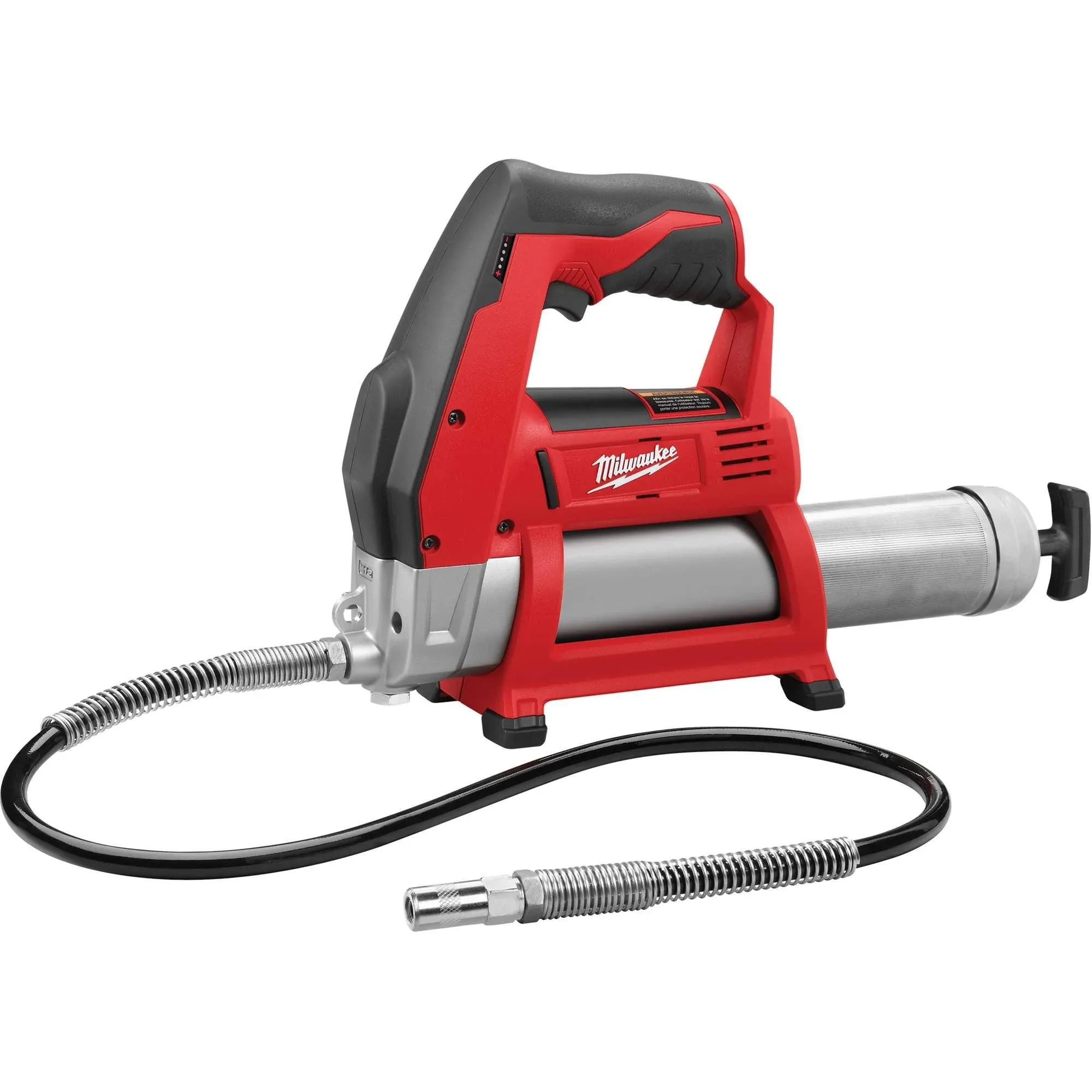 Milwaukee 2446-20 M12 Cordless Grease Gun (Bare Tool)