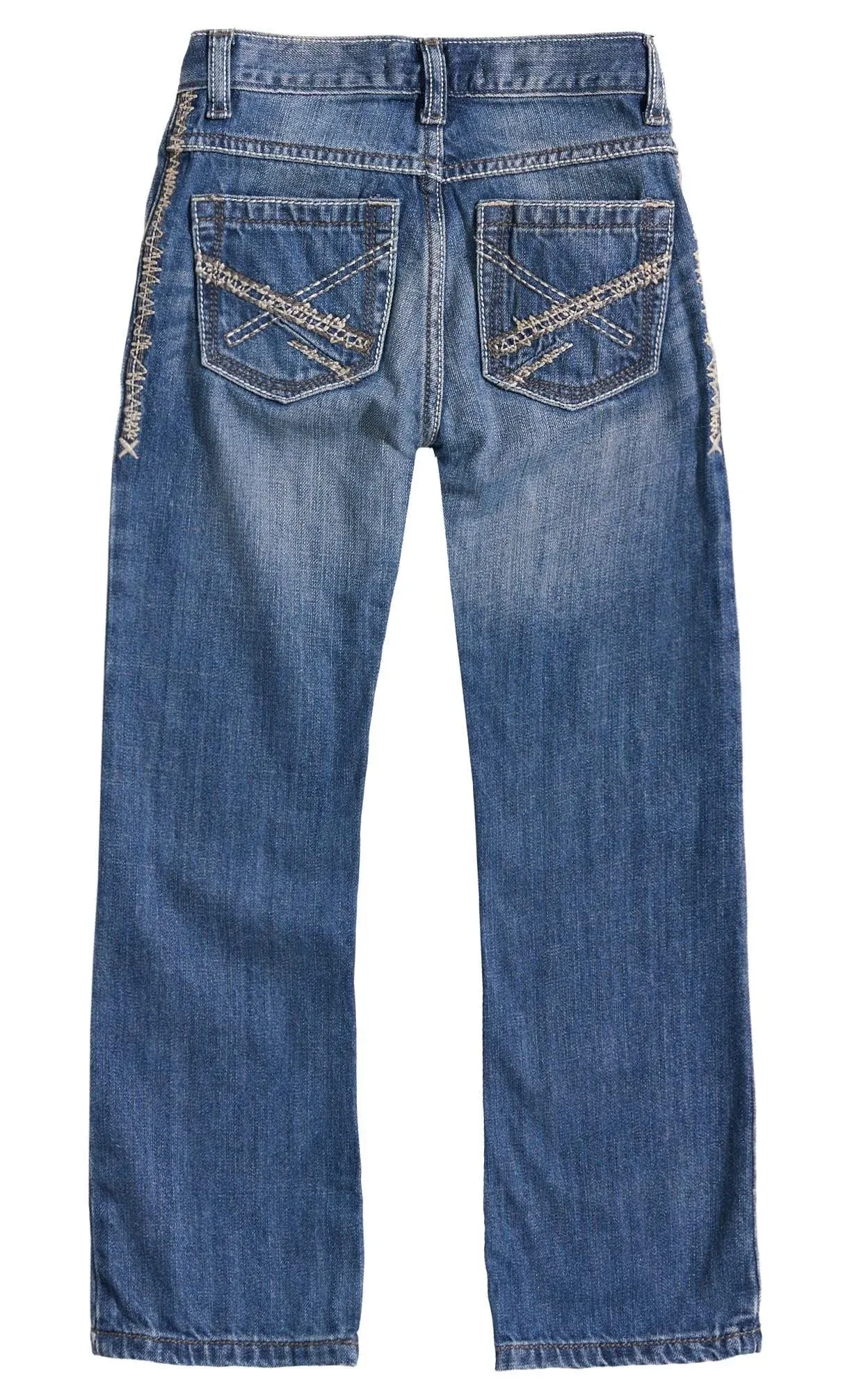 Wrangler Boys' 20X Vintage Bootcut Jeans