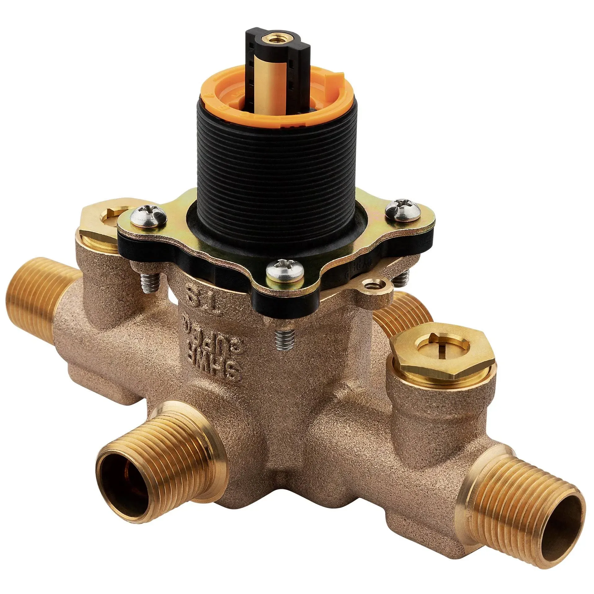 Permabalance 0X8 Series Tub &amp; Shower Rough-In Valve and Pressure Balance Cartrid