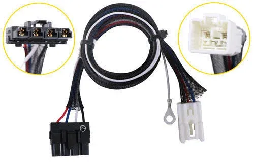 REDARC Tow-Pro Brake Controller Harness (TPH-015)