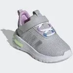 Adidas unisex-baby Racer TR23 Hook & Loop Sneaker