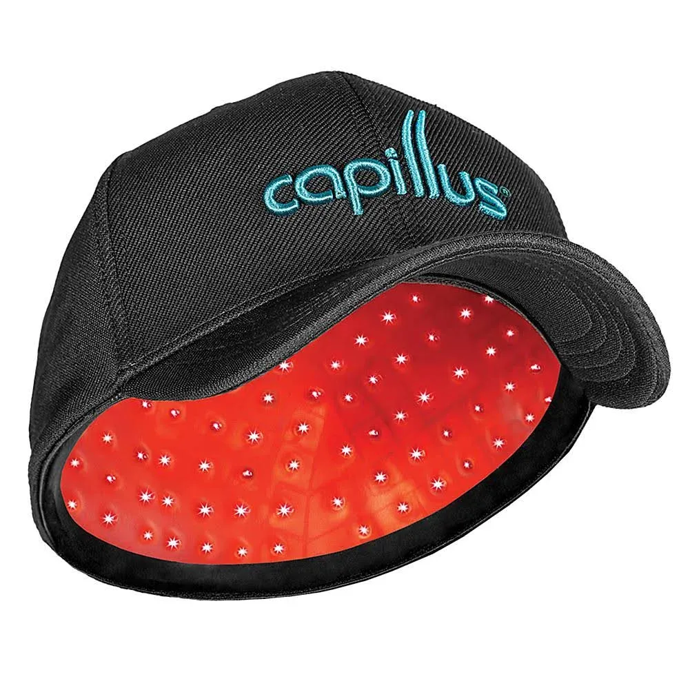 Capillus Capillus202 Battery-Operated Laser Hair Therapy Cap