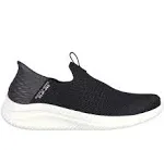 Skechers Slip-Ins Ultra Flex 3.0 Smooth Step Women's Black / 8.5 / W