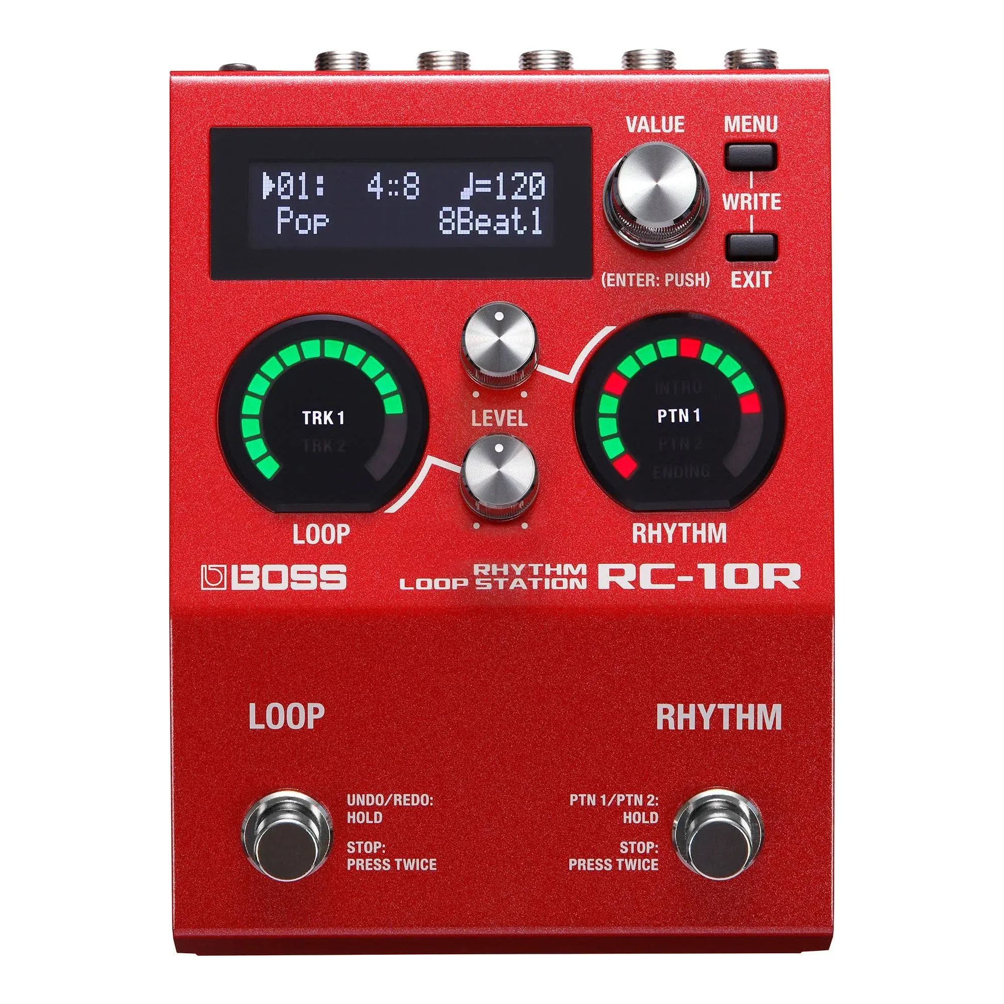 Boss RC-10R Rhythm Loop Station | American Musical Supply