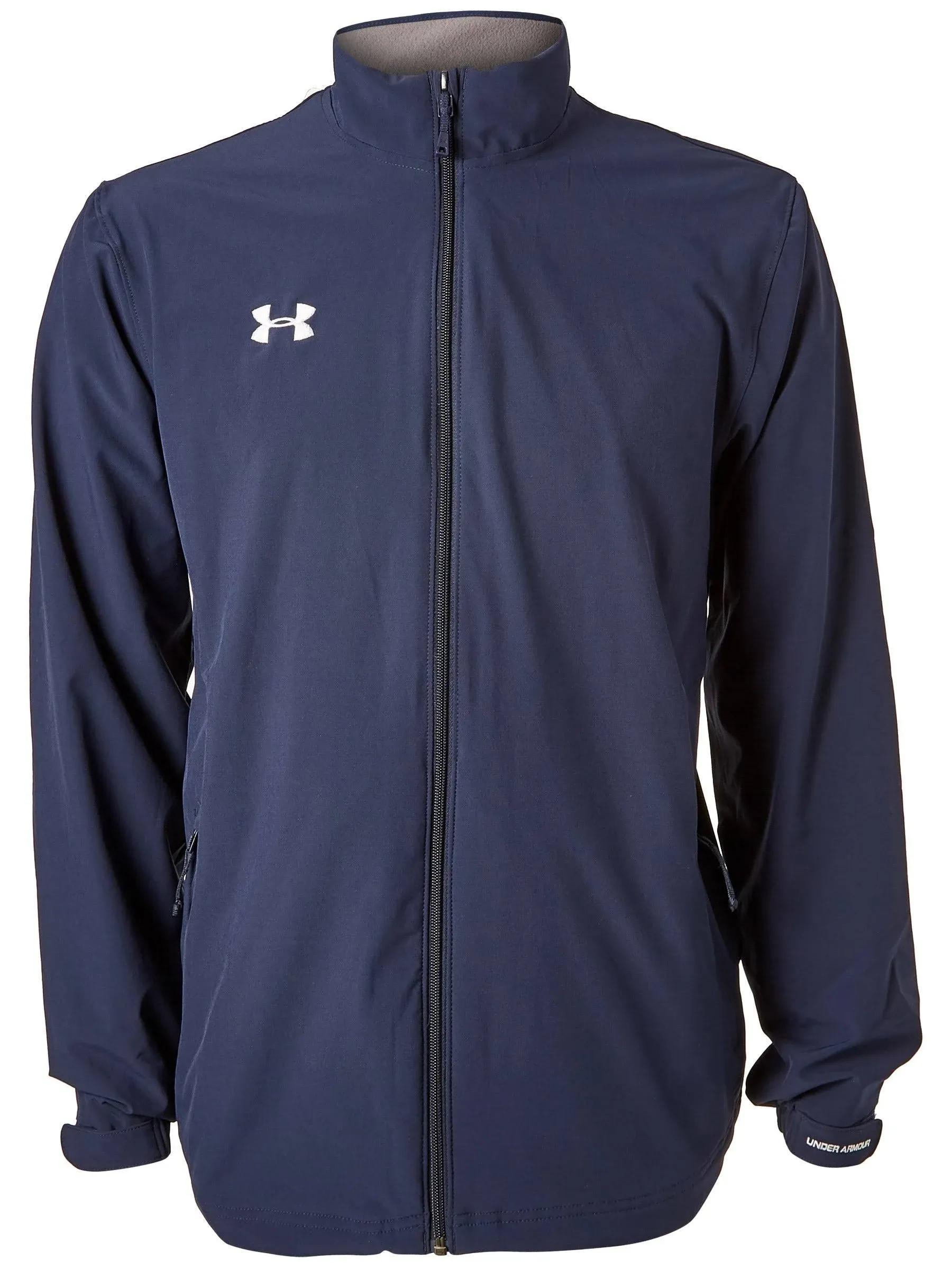 Boys' Under Armour Hockey Warm Up Jacket