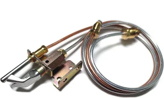 Natural Gas Water Heater Parts Pilot Assembly and Thermocouple