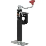 Curt - 28300 - Bracket Mount Swivel Jack