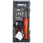 Weller WLIWBK2512A - 25W Woodburning Kit, 15 Piece