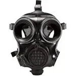 Mira Safety CM-7M Military Gas mask-cbrn Protection Medium