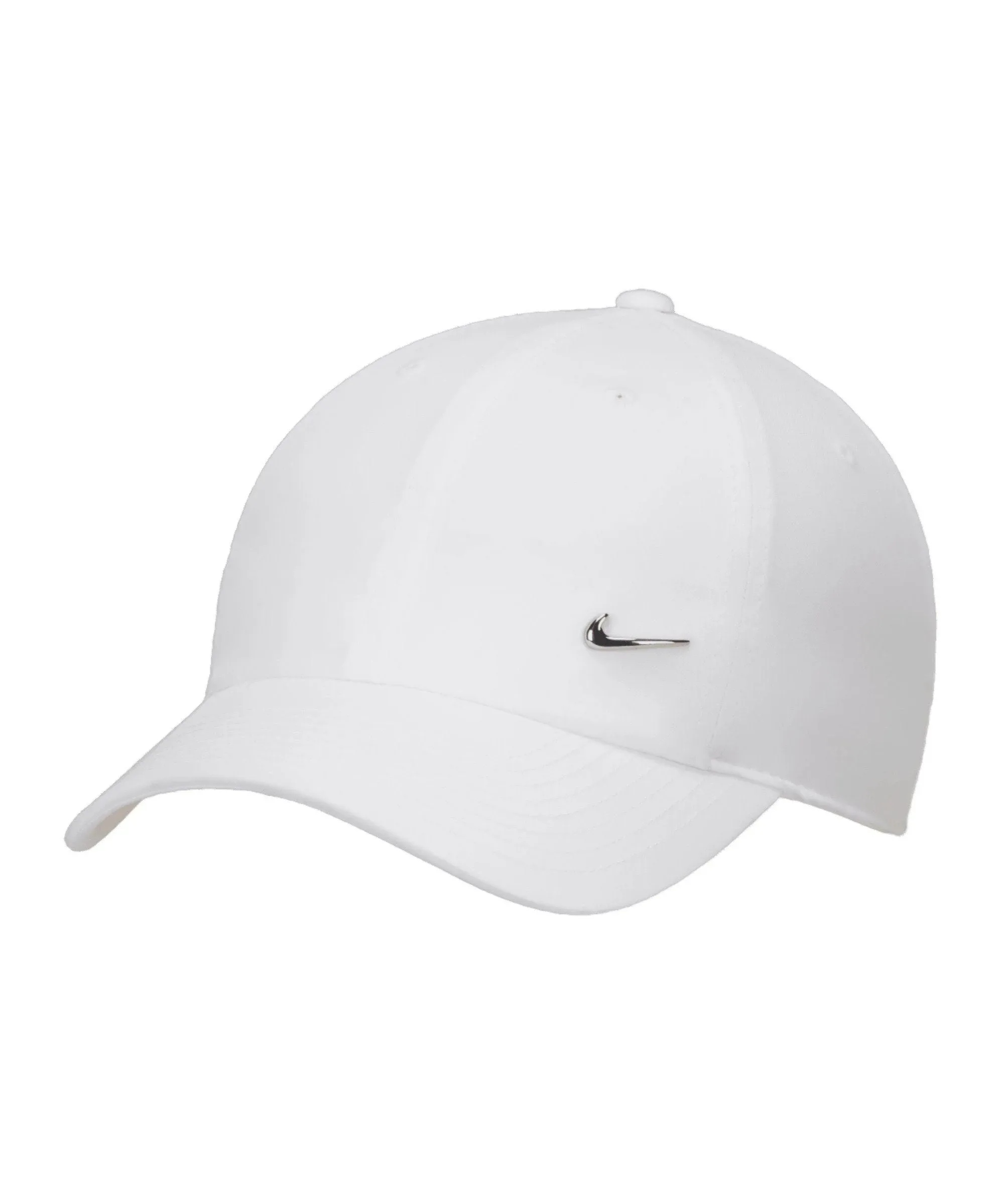 Nike Dri-Fit Club Unstructured Metal Swoosh Cap