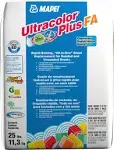 Mapei Ultracolor Plus Fa 25-lb Avalanche All-in-One Grout