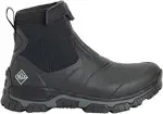 Muck Men's Apex Mid Zip Boot - Black, 14