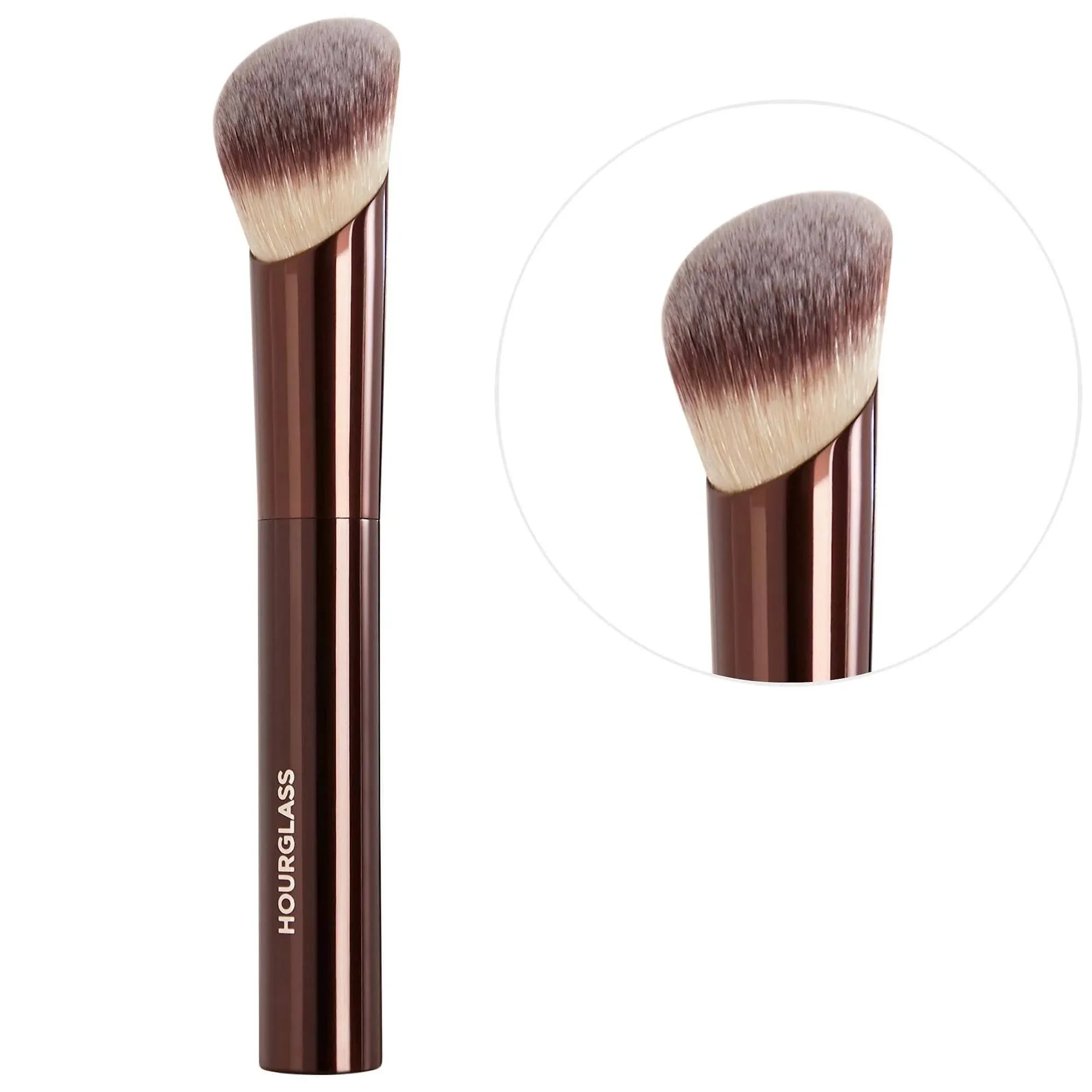 Hourglass Ambient Soft Glow Foundation Brush