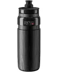 Elite - Fly Tex Water Bottle Black 750 ml