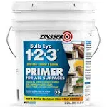 Zinsser Bulls Eye 1-2-3 Water-Based Primer