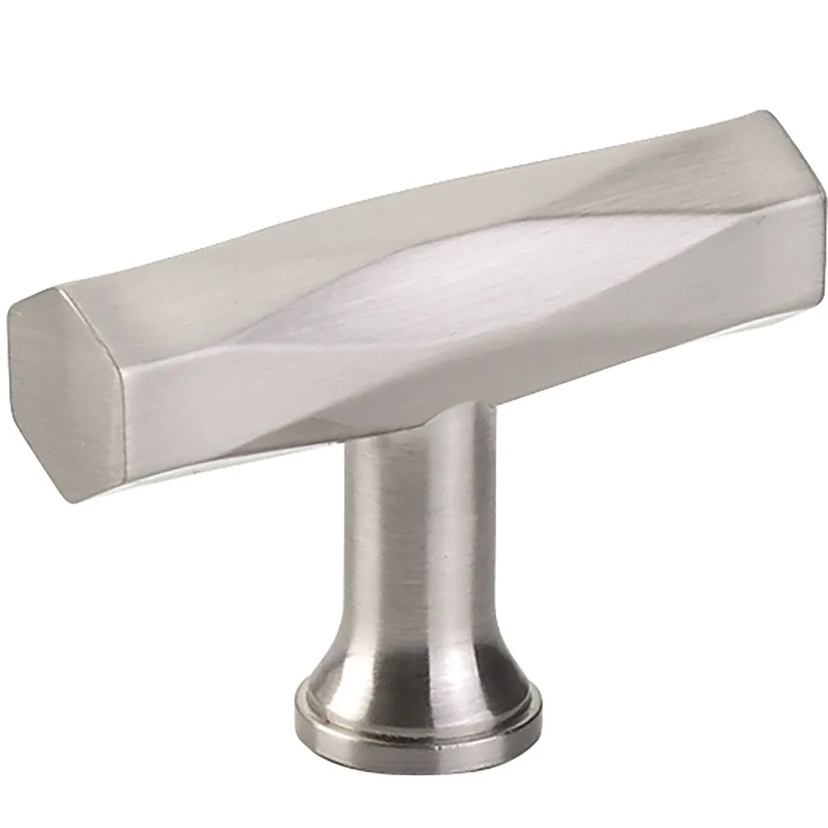 Emtek 86729US15 Tribeca T Cabinet Knob Satin Nickel