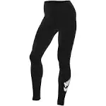 Nike Black Sportswear Essential Leggings